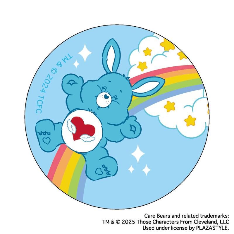 BACKYARD FAMILY「ケアベア グッズ 通販 Care Bears 缶バッジ まじかる百貨店缶バッジ」|フィギュア・ホビー|