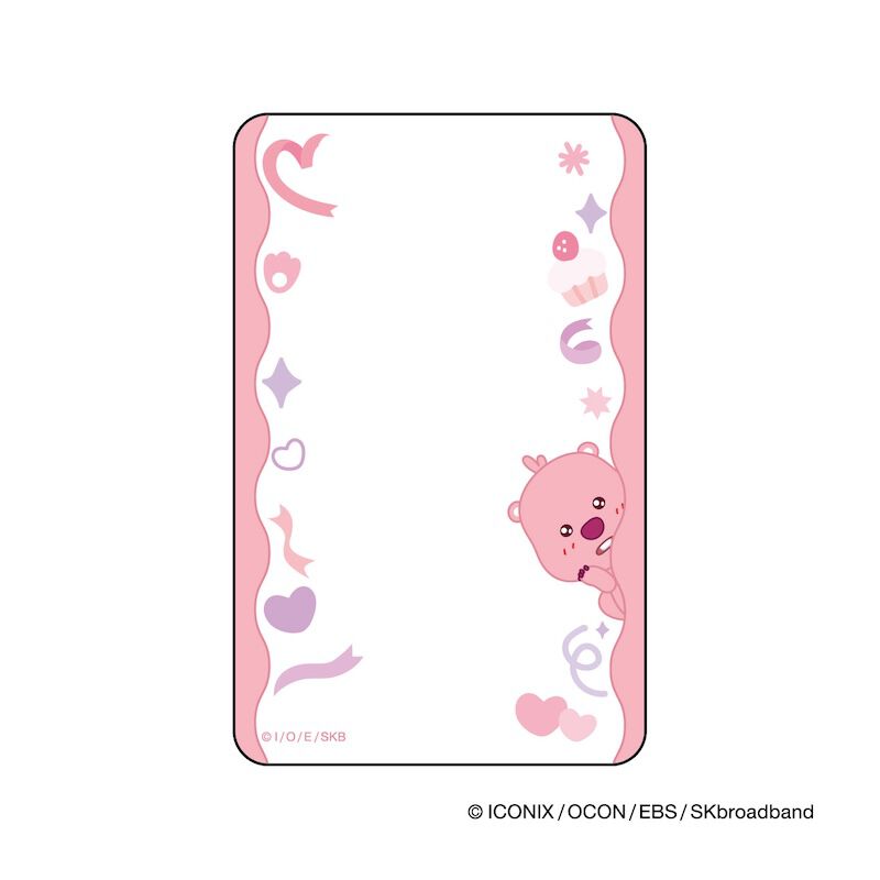 BACKYARD FAMILY「ジャンマンルピー グッズ 通販 じゃんまんるぴー ZANMANG LOOPY クリアカード」|フィギュア・ホビー|