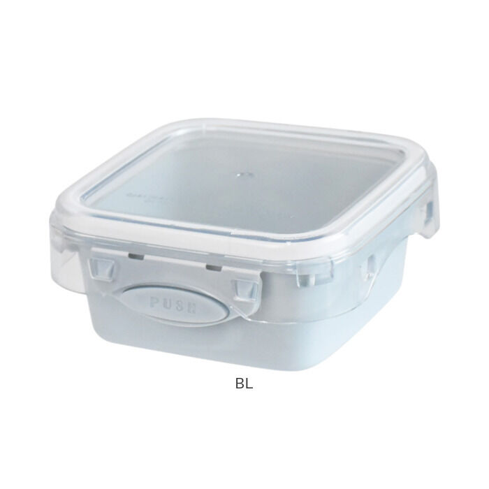 BACKYARD FAMILY「push&push ランチボックス 230ml 通販 弁当箱 お弁当箱 デザートケース」|食器・キッチングッズ|