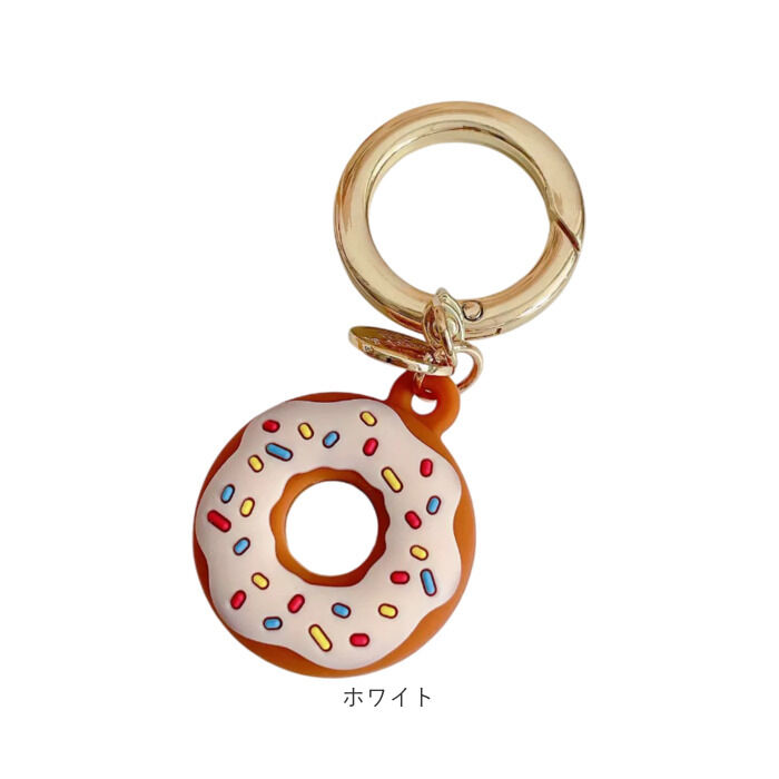 BACKYARD FAMILY「AirTagカバー 保護ケース 通販 エアタグケース かわいい おしゃれ キッズ 保護カバー」|チャーム・キーホルダー|