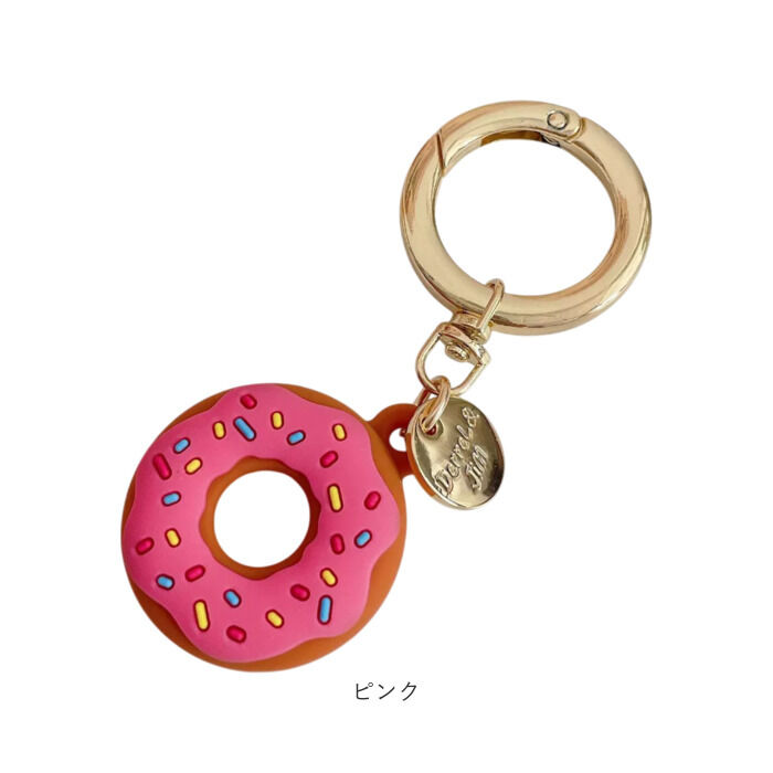 BACKYARD FAMILY「AirTagカバー 保護ケース 通販 エアタグケース かわいい おしゃれ キッズ 保護カバー」|チャーム・キーホルダー|