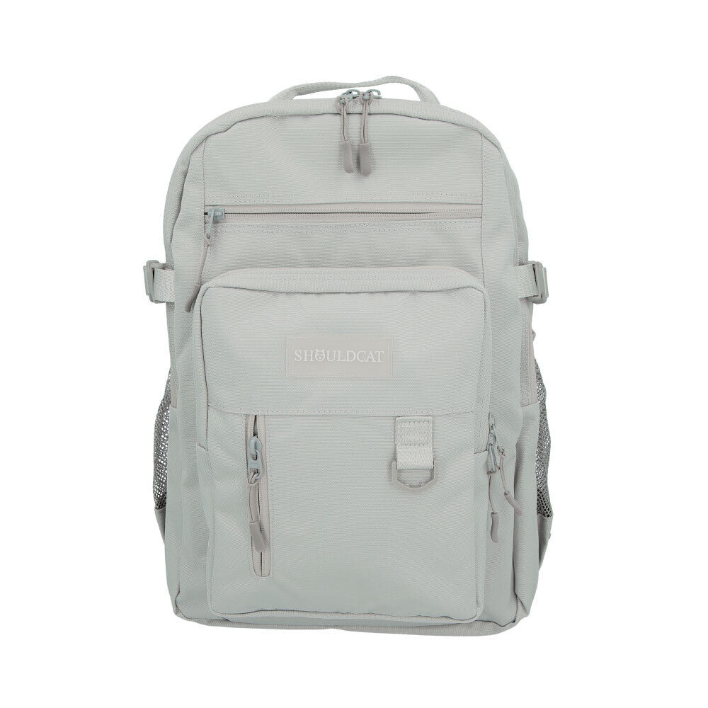 BACKYARD FAMILY「リュック レディース かわいい 通販 パソコンバッグ 大容量 リュックサック 通勤バッグ」|リュック|グレー1