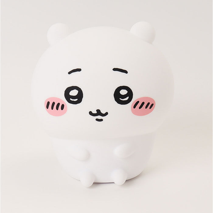 BACKYARD FAMILY「ルームライト キャラクター 通販 ちいかわ ちいかわルームライト シリコンルームライト シリコン」|その他|