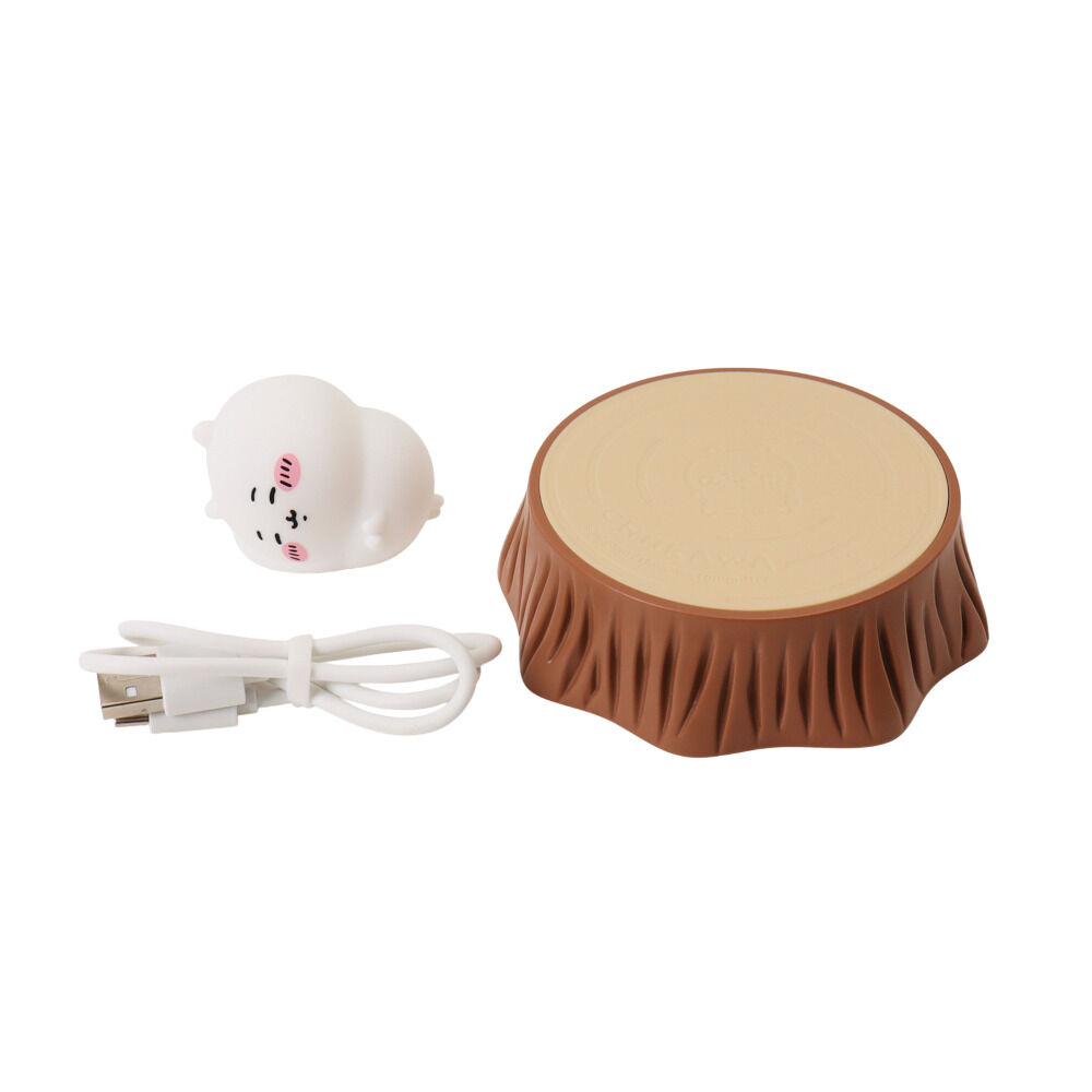 BACKYARD FAMILY「ちいかわ ルームライト 通販 ルームランプ LED ナイトライト ナイトランプ 卓上ライト」|その他|ホワイト1