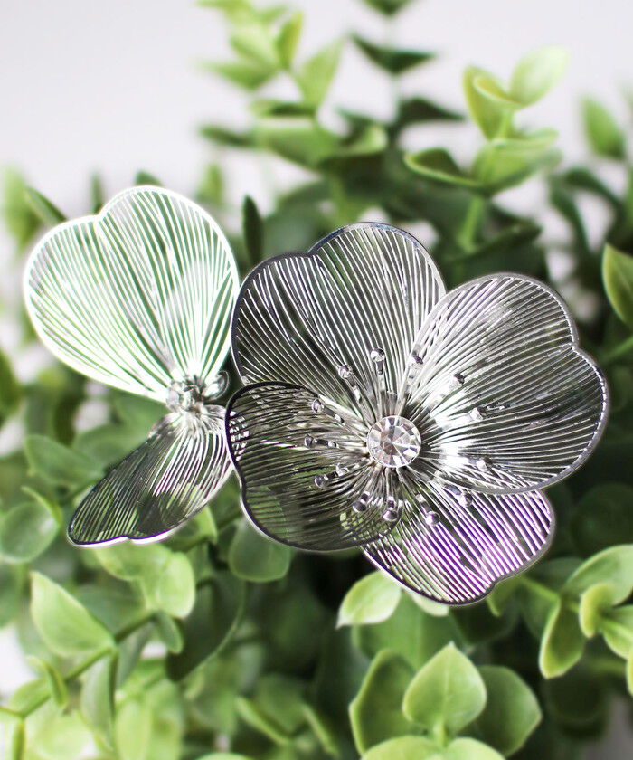 BACKYARD FAMILY「Rora ヘアクリップ キッズ 通販 グラシア ヘアークリップ 髪どめ 髪留め ヘアアクセサリー」|その他|