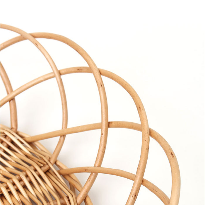 BACKYARD FAMILY「かご カゴ バスケット 通販 籠 容器 収納 収納ケース 小物入れ 収納かご 柳 整理用品」|その他|