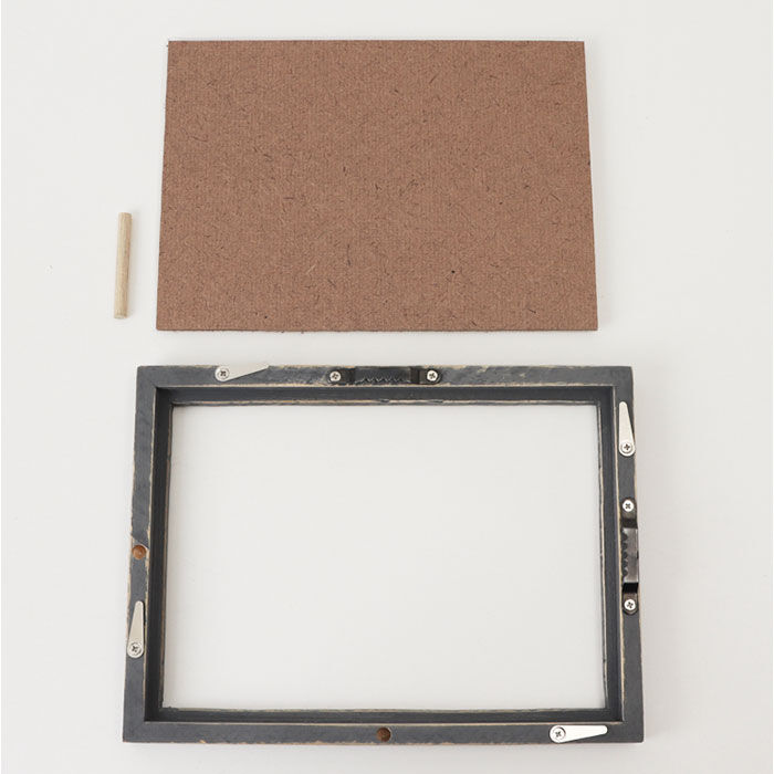 BACKYARD FAMILY「フォトフレーム 2L おしゃれ 通販 写真立て フォトスタンド 写真たて 2l サイズ 木製 額」|その他|