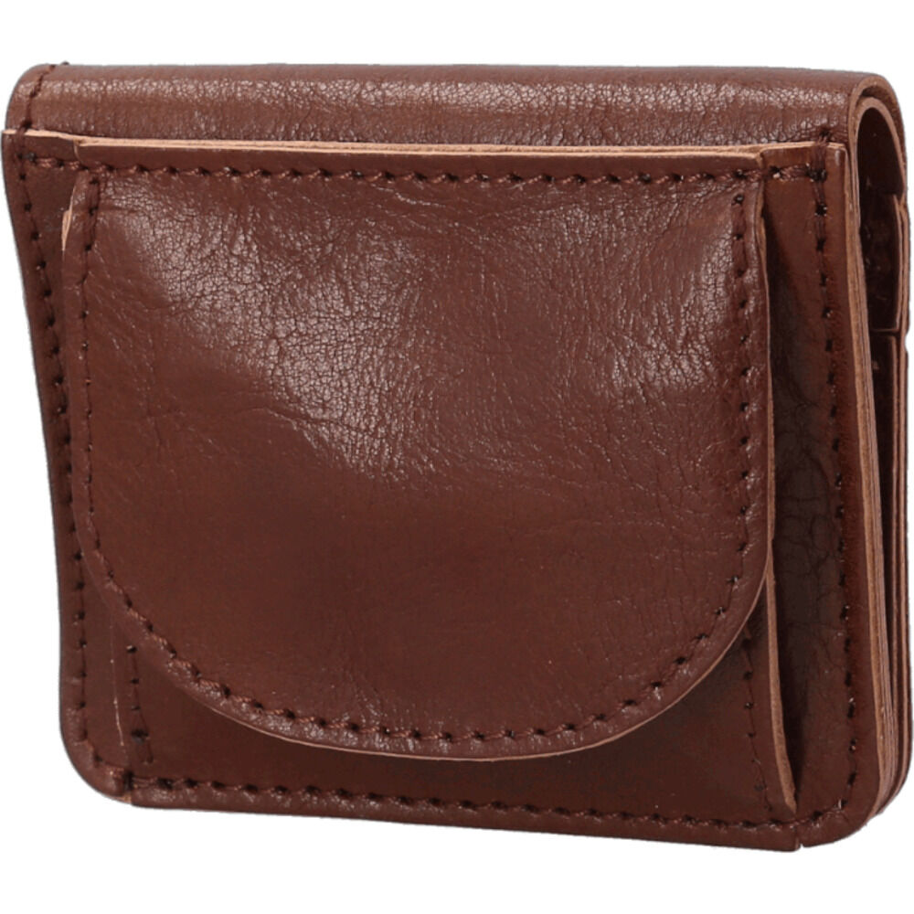 BACKYARD FAMILY「Lien コルド 財布 リアン LIT9704 通販 日本製 二つ折り財布 2つ折り財布 ミニ財布」|財布|ブラウン1