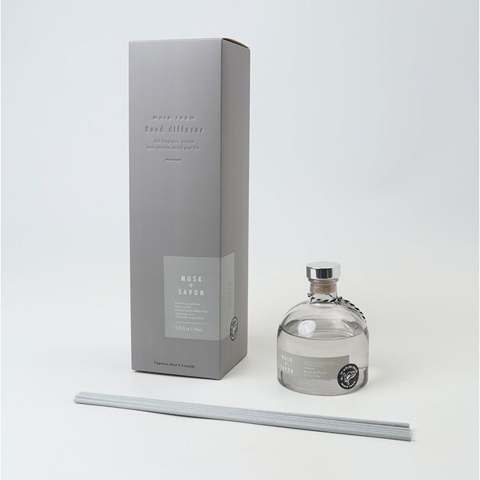 BACKYARD FAMILY「モアルーム ディフューザー 通販 リードディフューザー アロマディフューザー More room」|アロマ・ルームフレグランス|