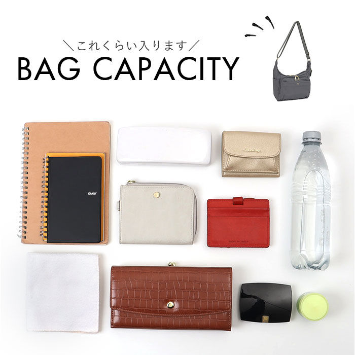 BACKYARD FAMILY「レディース ショルダーバッグ 肩掛け 通販 バッグ バック 斜めがけ 斜めかけ 斜め掛け カバン」|ショルダー・メッセンジャー|