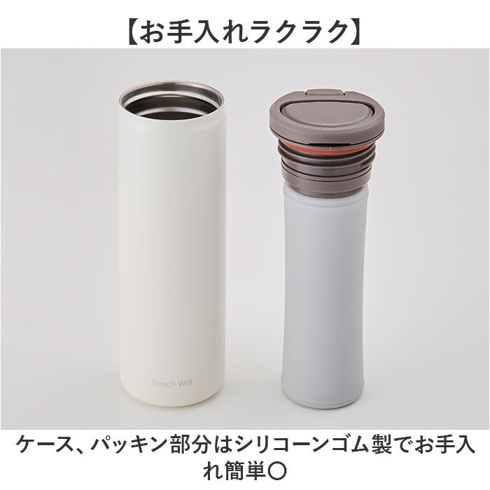 BACKYARD FAMILY「氷のう 魔法瓶 通販 湯たんぽ お湯 氷嚢 水筒型 冷え対策 グッズ プレゼント ゆたんぽ」|その他|