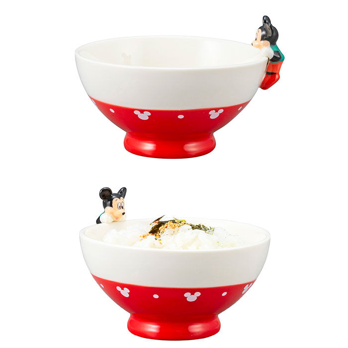 BACKYARD FAMILY「子供 茶碗 キャラクター 通販 お茶碗 ご飯茶碗 ごはん茶碗 ご飯茶わん 飯碗 お椀 お碗 小さめ」|食器・キッチングッズ|