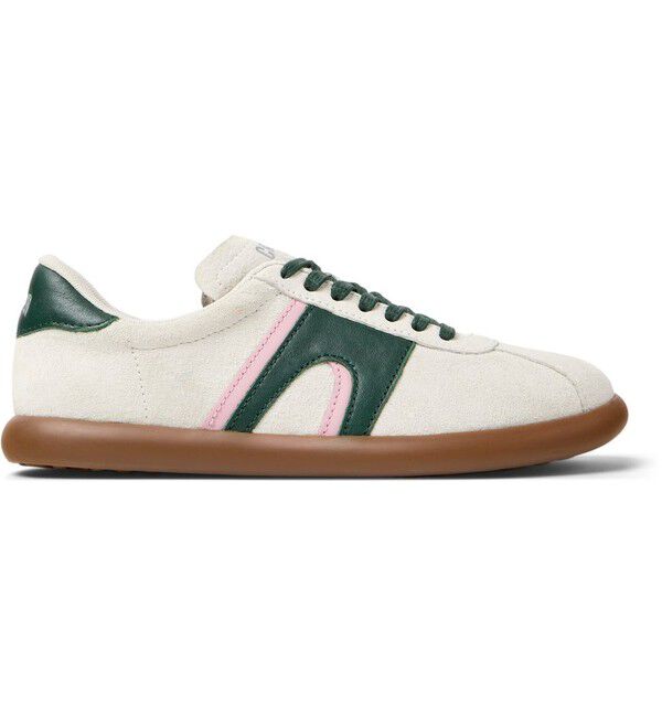 CAMPER「[カンペール] PELOTAS SOLLER / レザースニーカー」|スニーカー|