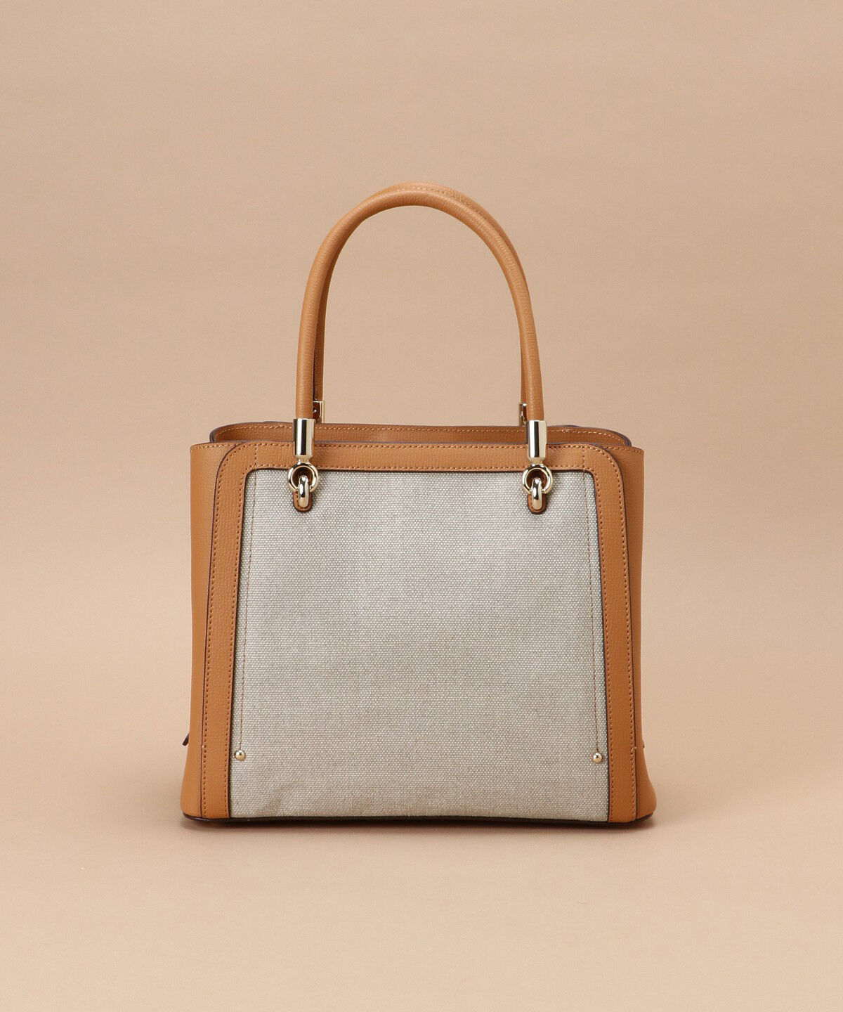 Samantha Thavasa「アベクトワ リネントートバッグ」|トートバッグ|