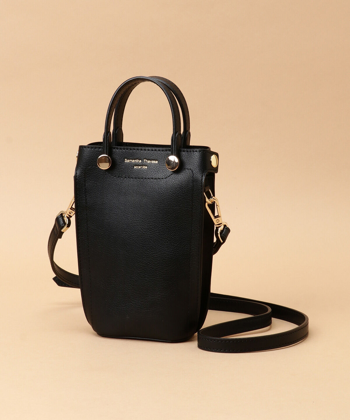 Samantha Thavasa「ミニチュア合皮ショルダーバッグ」|ショルダー・メッセンジャー|