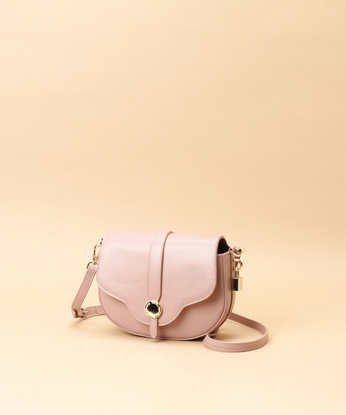 Samantha Thavasa「フラグメントケース付きフラワーカット ショルダーバッグ」|ショルダー・メッセンジャー|