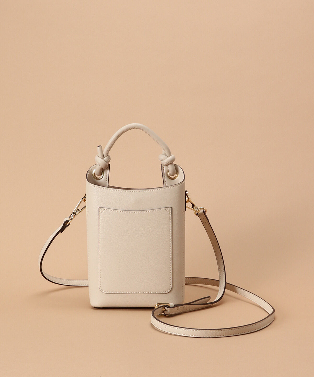 Samantha Thavasa「ボリュームデザイン ショルダーバッグ」|ショルダー・メッセンジャー|