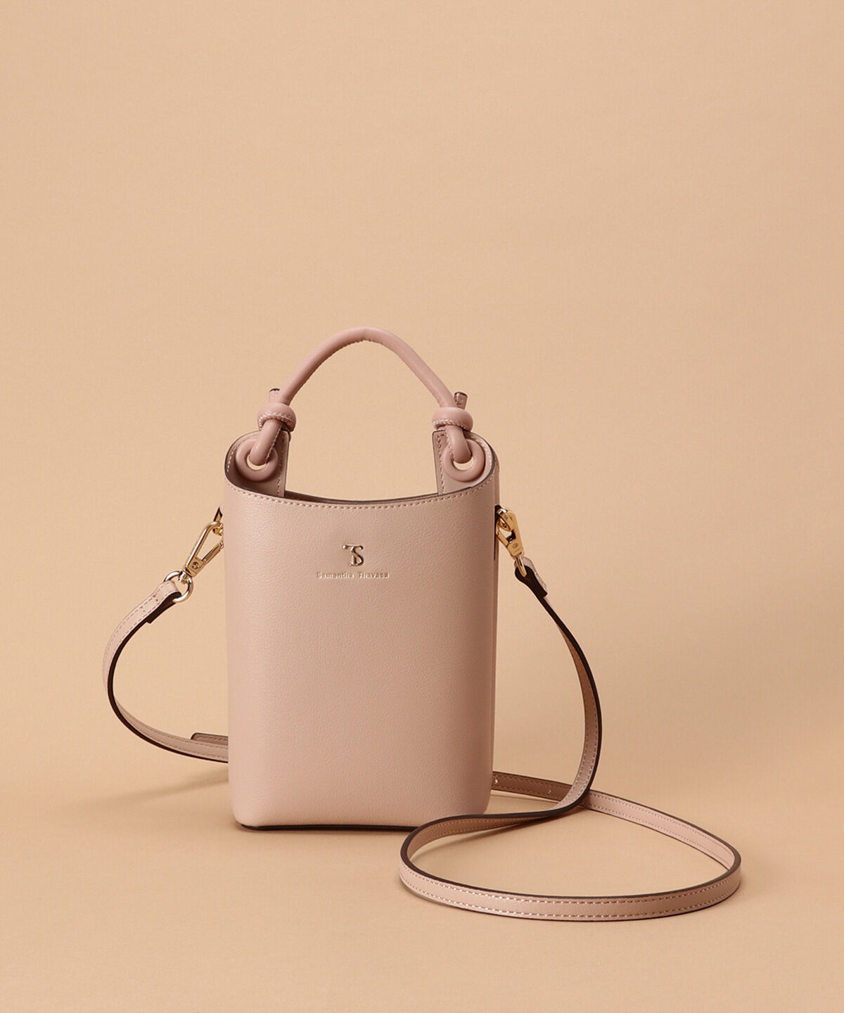 Samantha Thavasa「ボリュームデザイン ショルダーバッグ」|ショルダー・メッセンジャー|