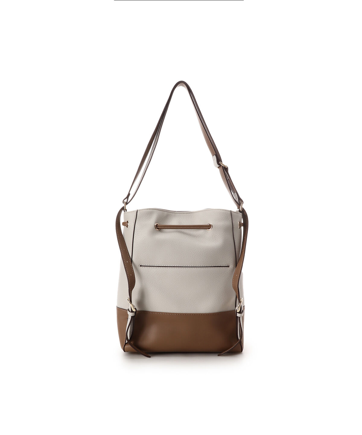 Samantha Thavasa「ソフトタッチ2wayバッグ」|トートバッグ|