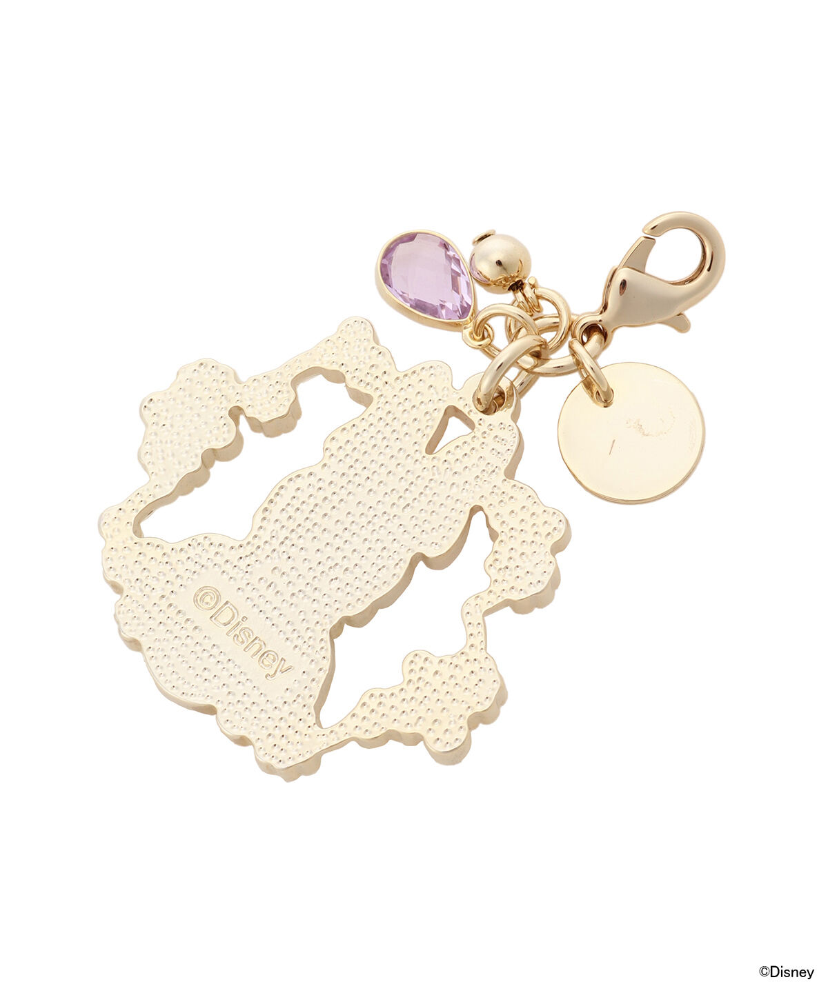 Samantha Thavasa「｢ﾄﾞﾅﾙﾄﾞﾀﾞｯｸ｣&｢ﾃﾞｲｼﾞｰﾀﾞｯｸ｣ｺﾚｸｼｮﾝ ﾌｧ  」|チャーム・キーホルダー|