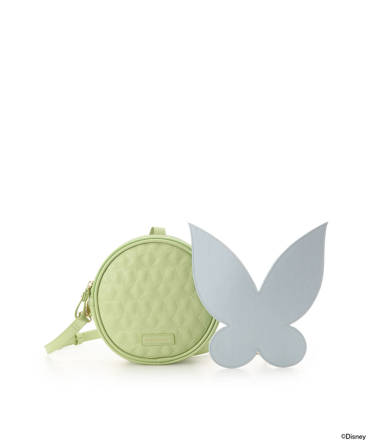 Samantha Thavasa「Disney Collection「ティンカー・ベル」ショルダーバッグ」|ショルダー・メッセンジャー|