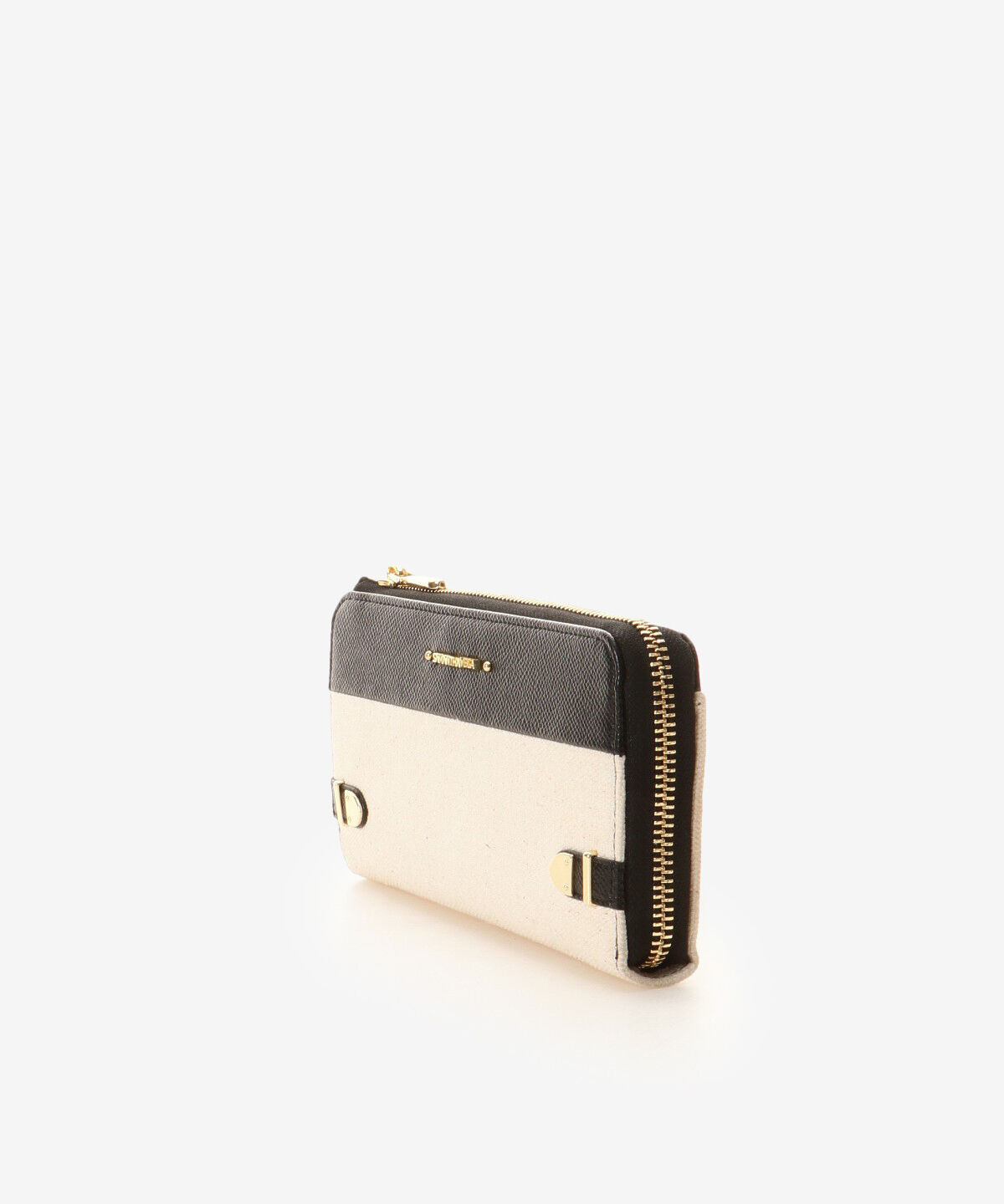 Samantha Vega「キャンバスベルト金具長財布」|財布|