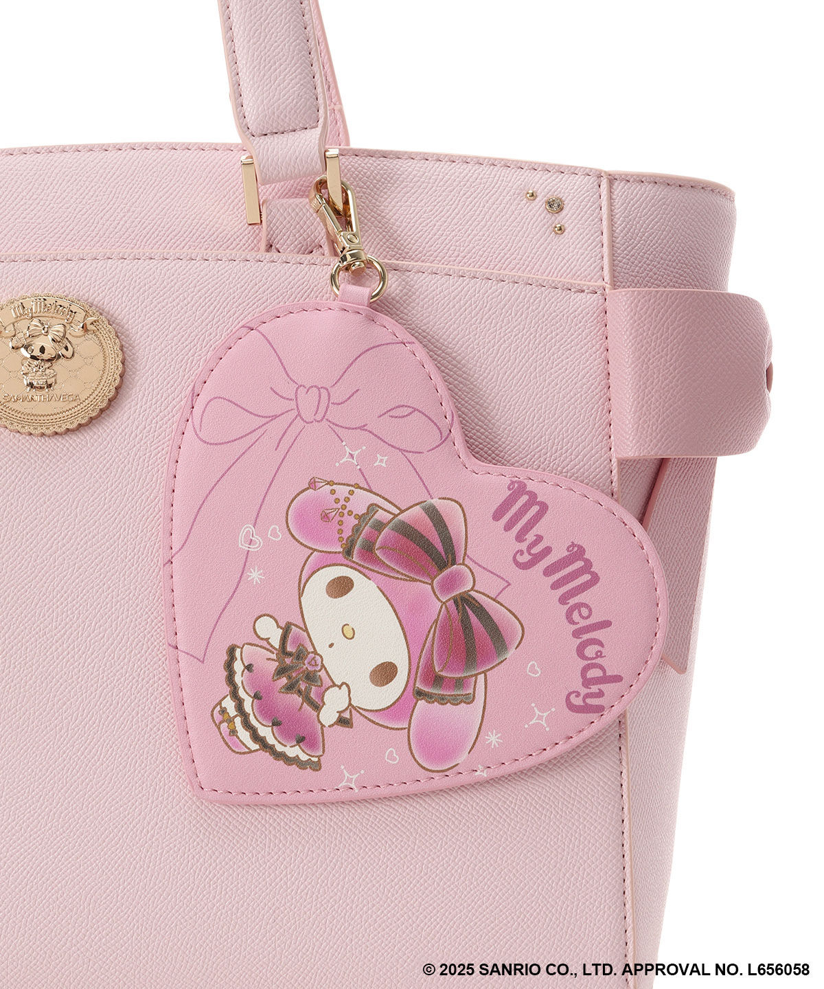 Samantha Vega「A4トートバッグ」|トートバッグ|