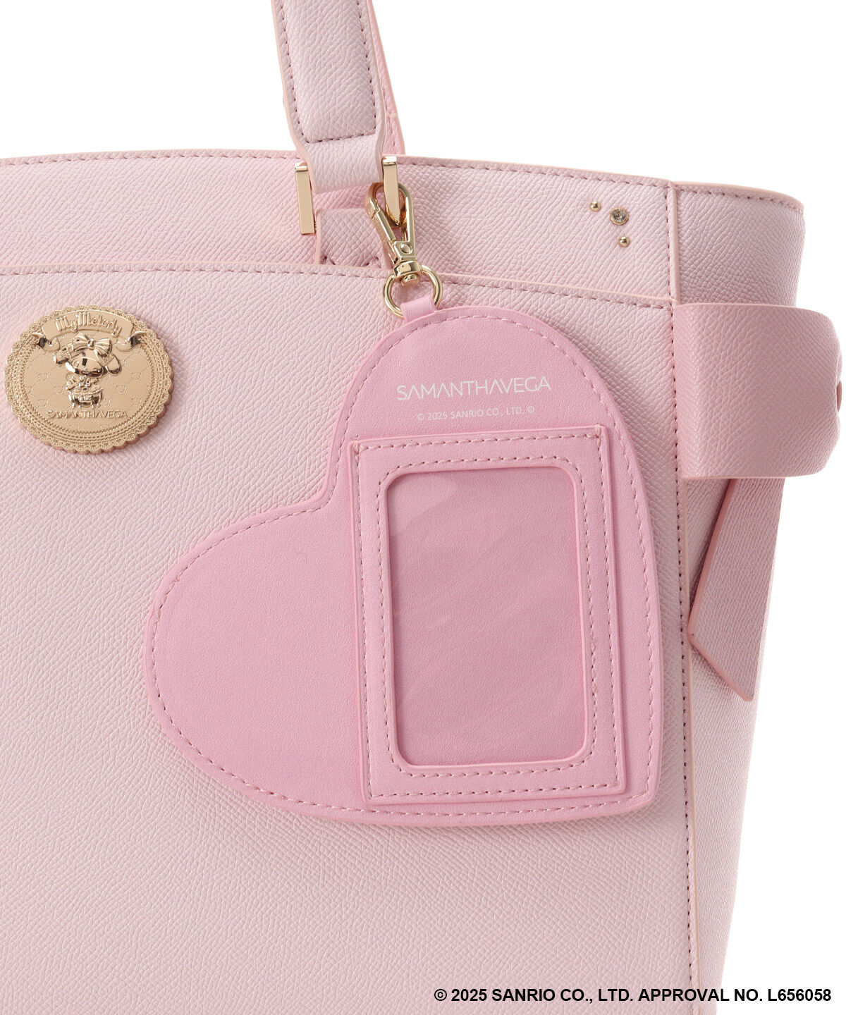 Samantha Vega「A4トートバッグ」|トートバッグ|