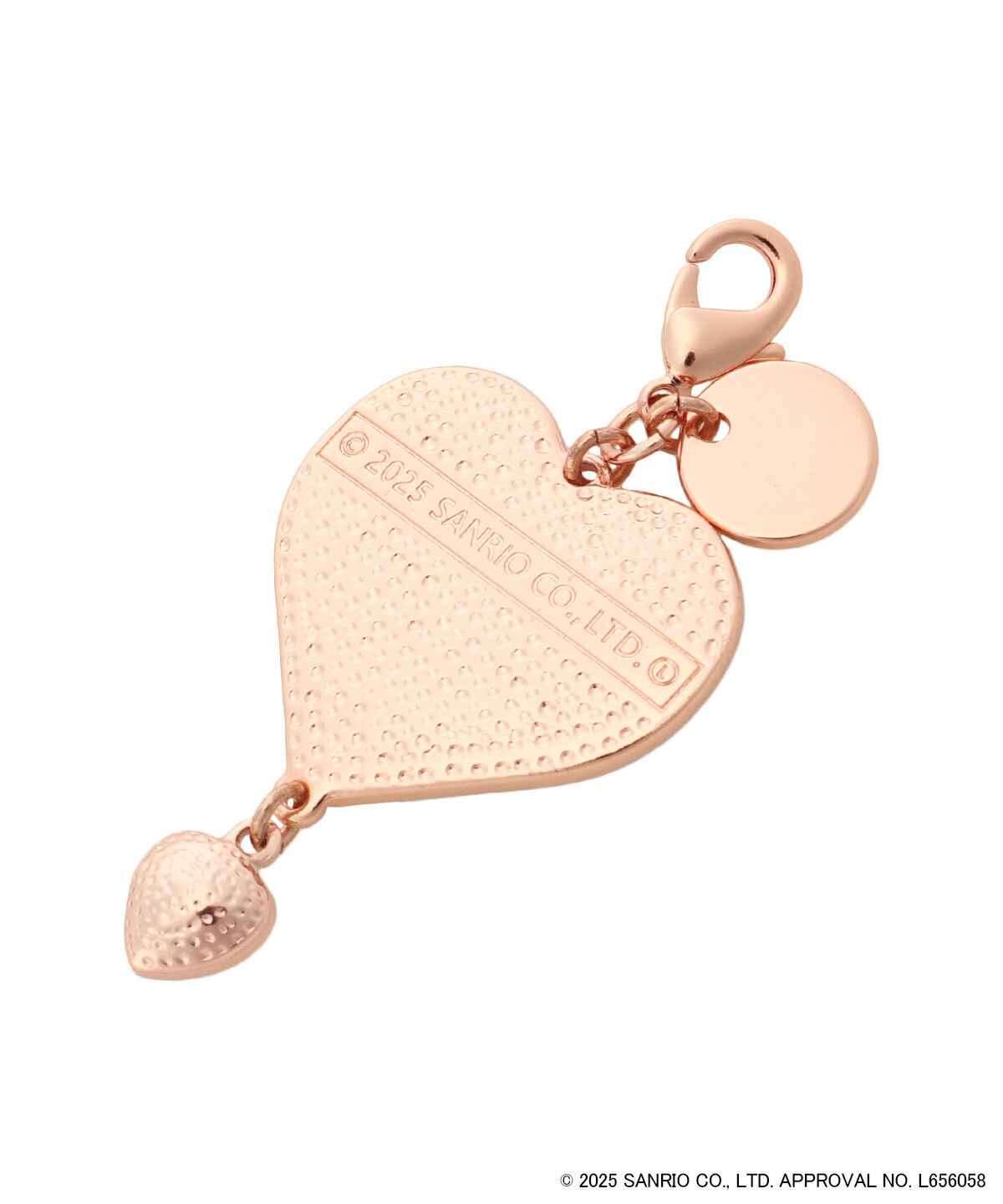 Samantha Vega「「マイメロディコレクション」ファスナーチャーム」|チャーム・キーホルダー|