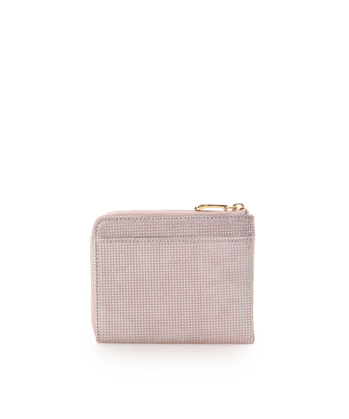 Samantha Thavasa Petit Choice「オーロラカラーピッグレザー 折財布」|財布|