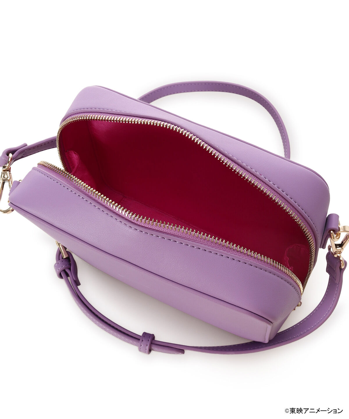 Samantha Thavasa Petit Choice「『Yes！プリキュア５GoGo！』コレクション ショルダーバッグ」|ショルダー・メッセンジャー|