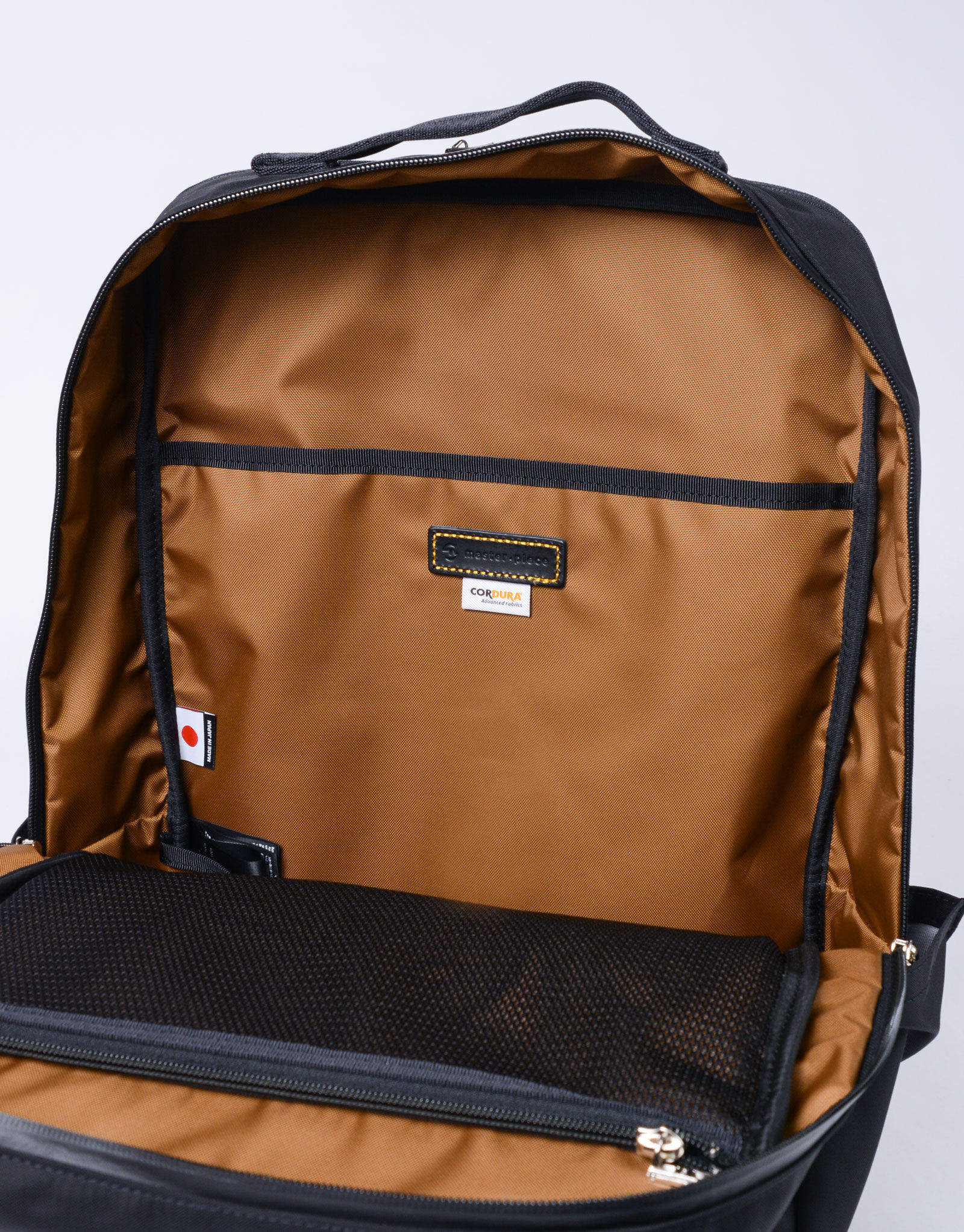 master-piece「STREAM バックパックL」|ビジネスバッグ|