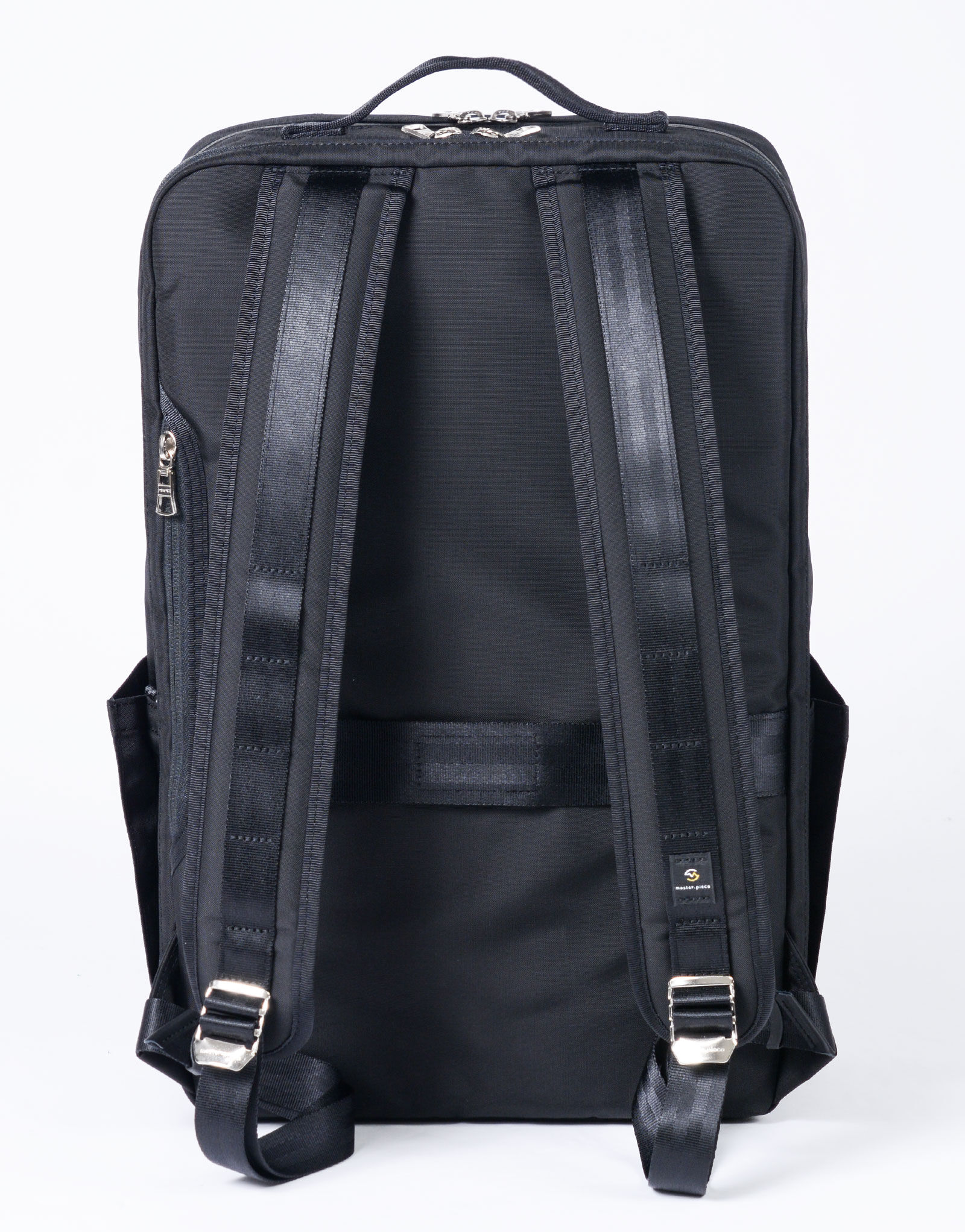 master-piece「STREAM バックパックL」|ビジネスバッグ|