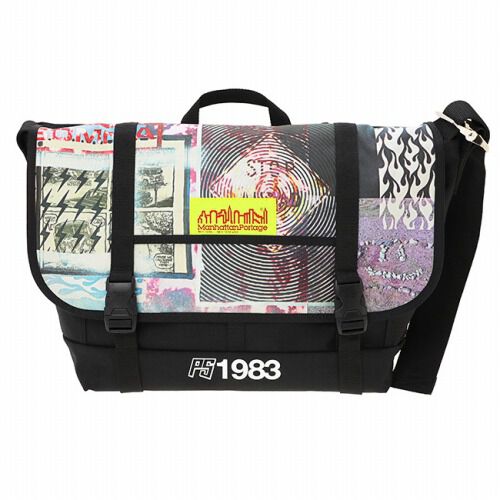 Manhattan Portage「Bike Messenger Bag JR Peter Sutherland」|ショルダー・メッセンジャー|
