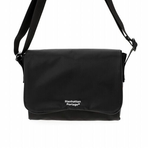Manhattan Portage「Whitehall Shoulder Matte Twill」|ショルダー・メッセンジャー|