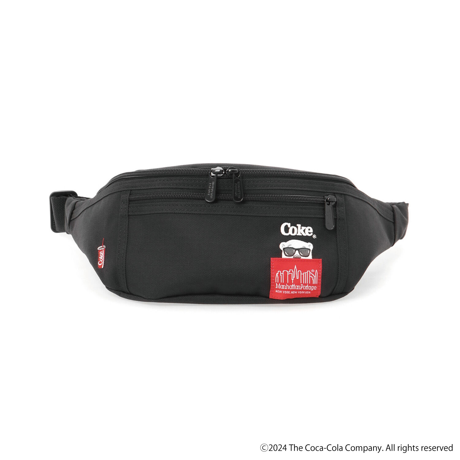Manhattan Portage「Alleycat Waist Bag Coca-Cola」|その他|