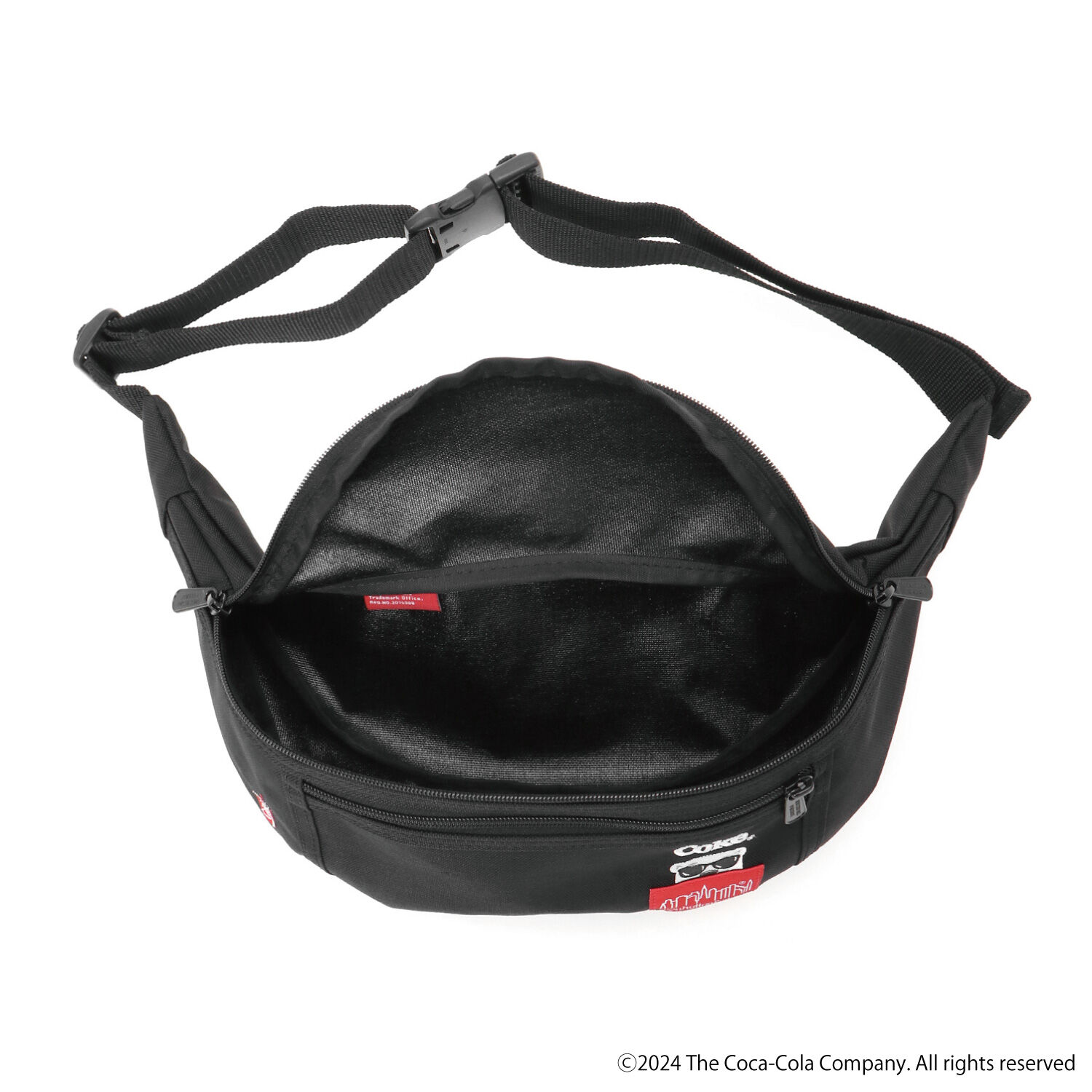 Manhattan Portage「Alleycat Waist Bag Coca-Cola」|その他|