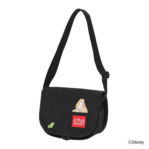 Manhattan Portage「St.Marks Shoulder Bag 500D CORDURA / Rapnzel」|ショルダー・メッセンジャー|BLK