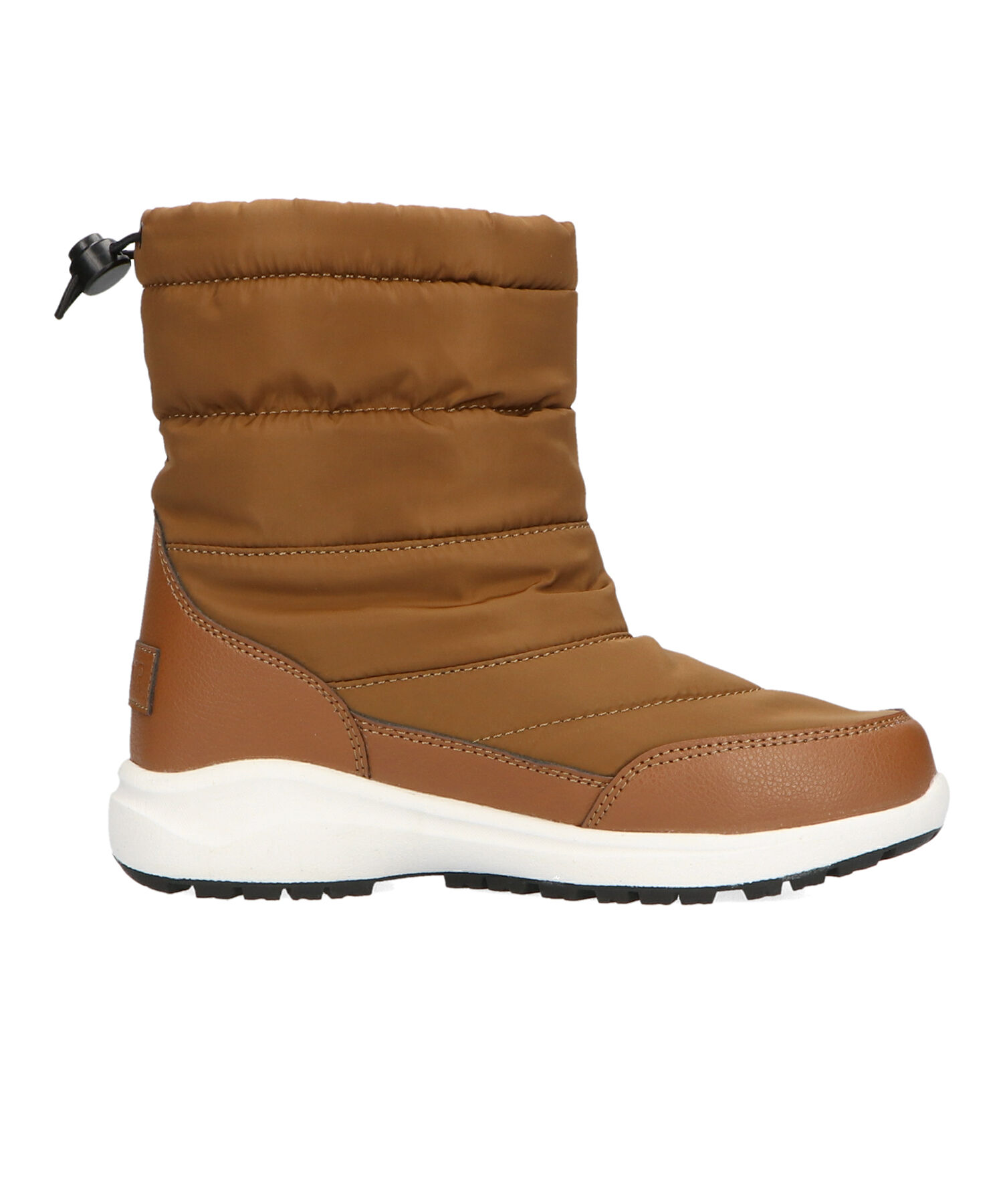 ORiental TRaffic「【 完全 防水 】 キルティング スノーブーツ /OT3401 撥水 雪 レイン」|ショートブーツ|