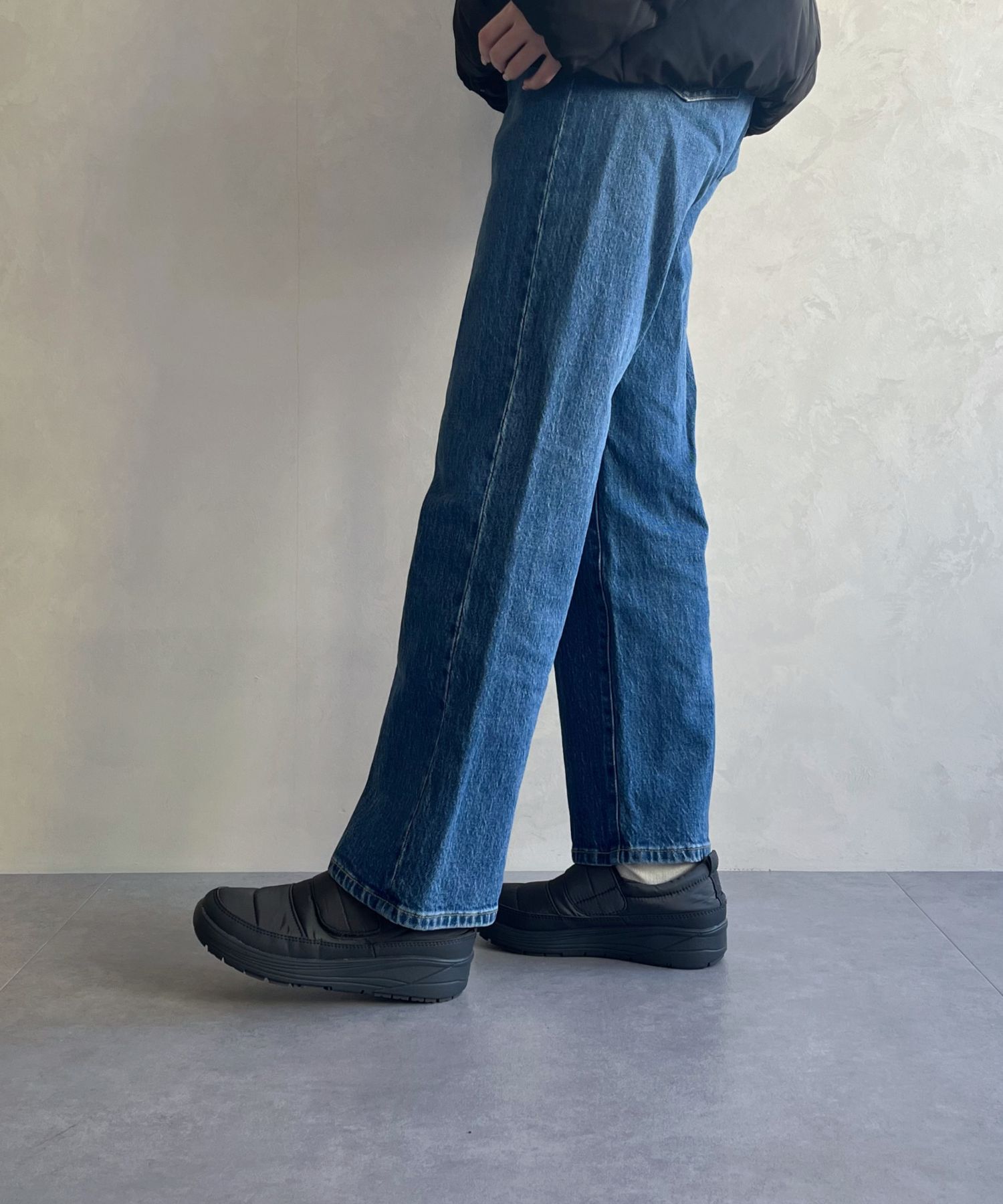 ORiental TRaffic「モックシューズ/OT3403」|ショートブーツ|