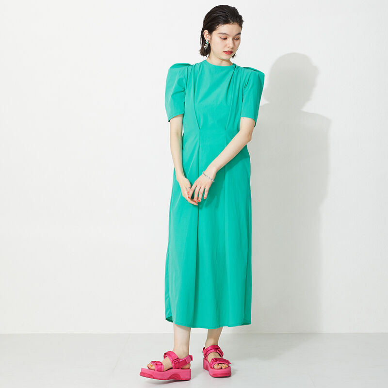 ORiental TRaffic「【アウトレット価格】プラパーツスポーツサンダル/OT3215」|サンダル|