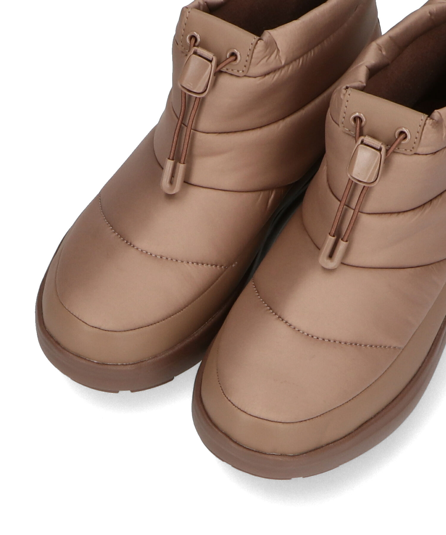 ORiental TRaffic「パデットショートスノーブーツ/OT3404」|レインシューズ|