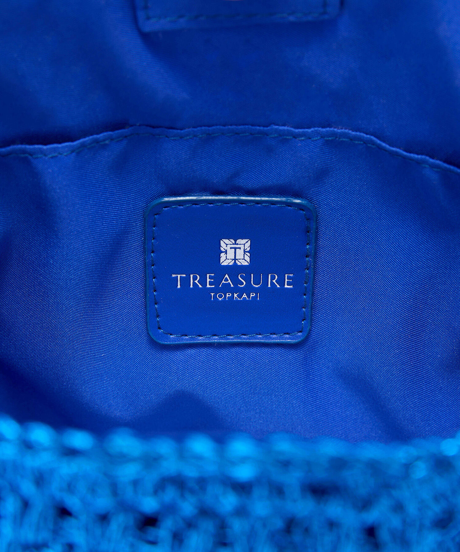 TOPKAPI TREASURE「【TREASURE TOPKAPI】メタリック ラウンド ミニ ショルダーバッグ」|ショルダー・メッセンジャー|