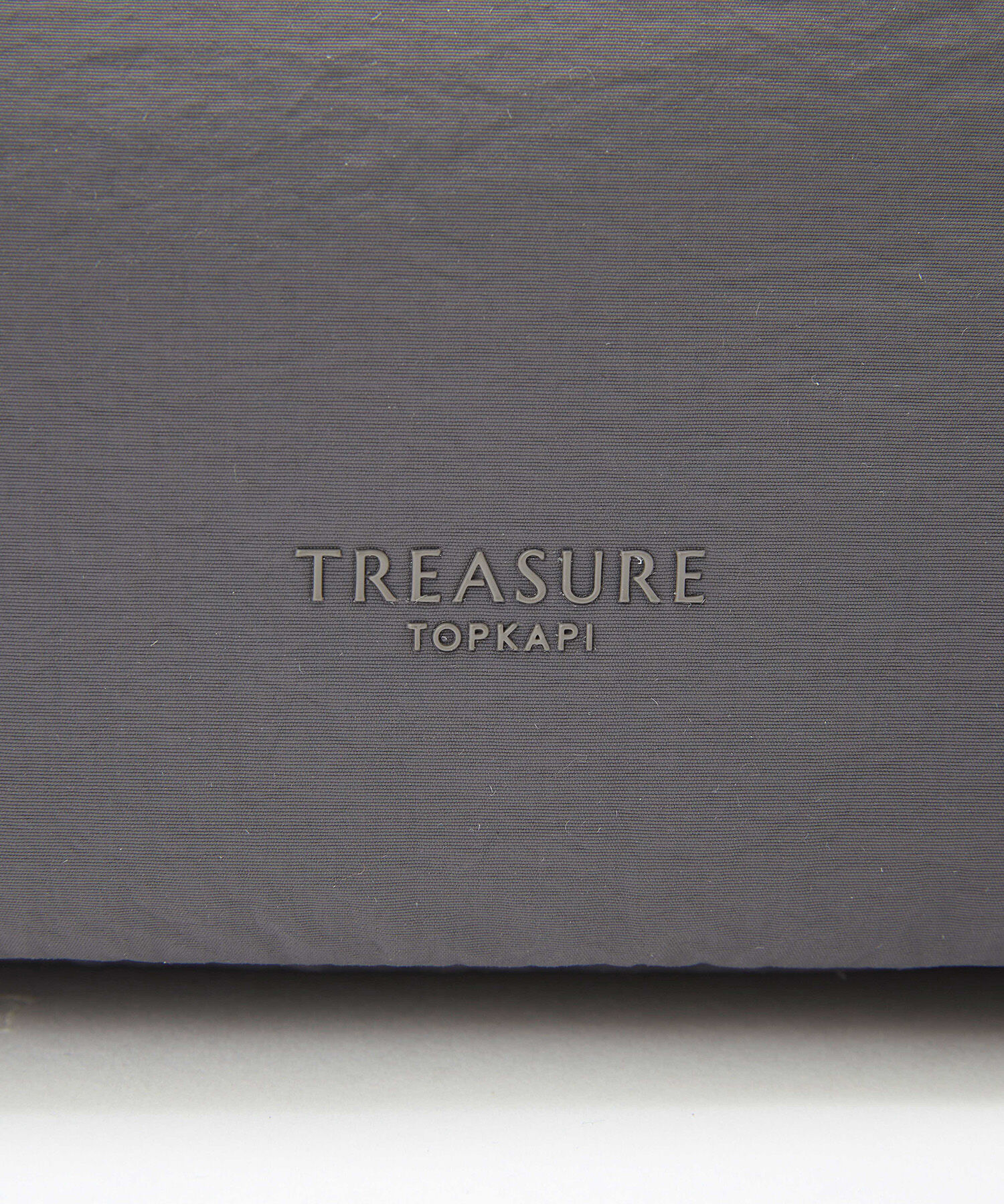 TOPKAPI TREASURE「【TREASURE TOPKAPI】ナイロン アウトポケット 2way ショルダーバッグ / 軽量」|ショルダー・メッセンジャー|