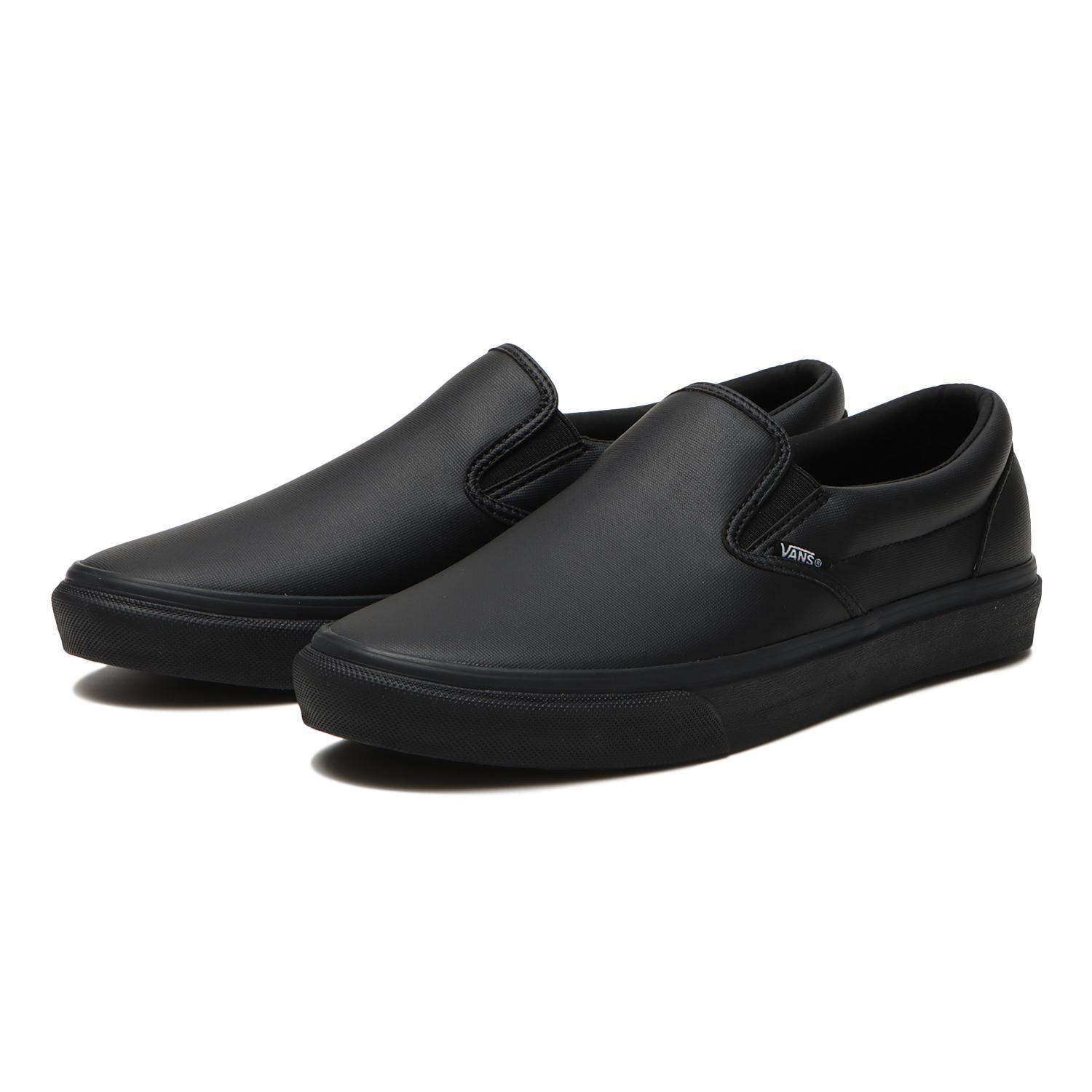 VANS「【VANS】SLIP ON PU」|スニーカー|