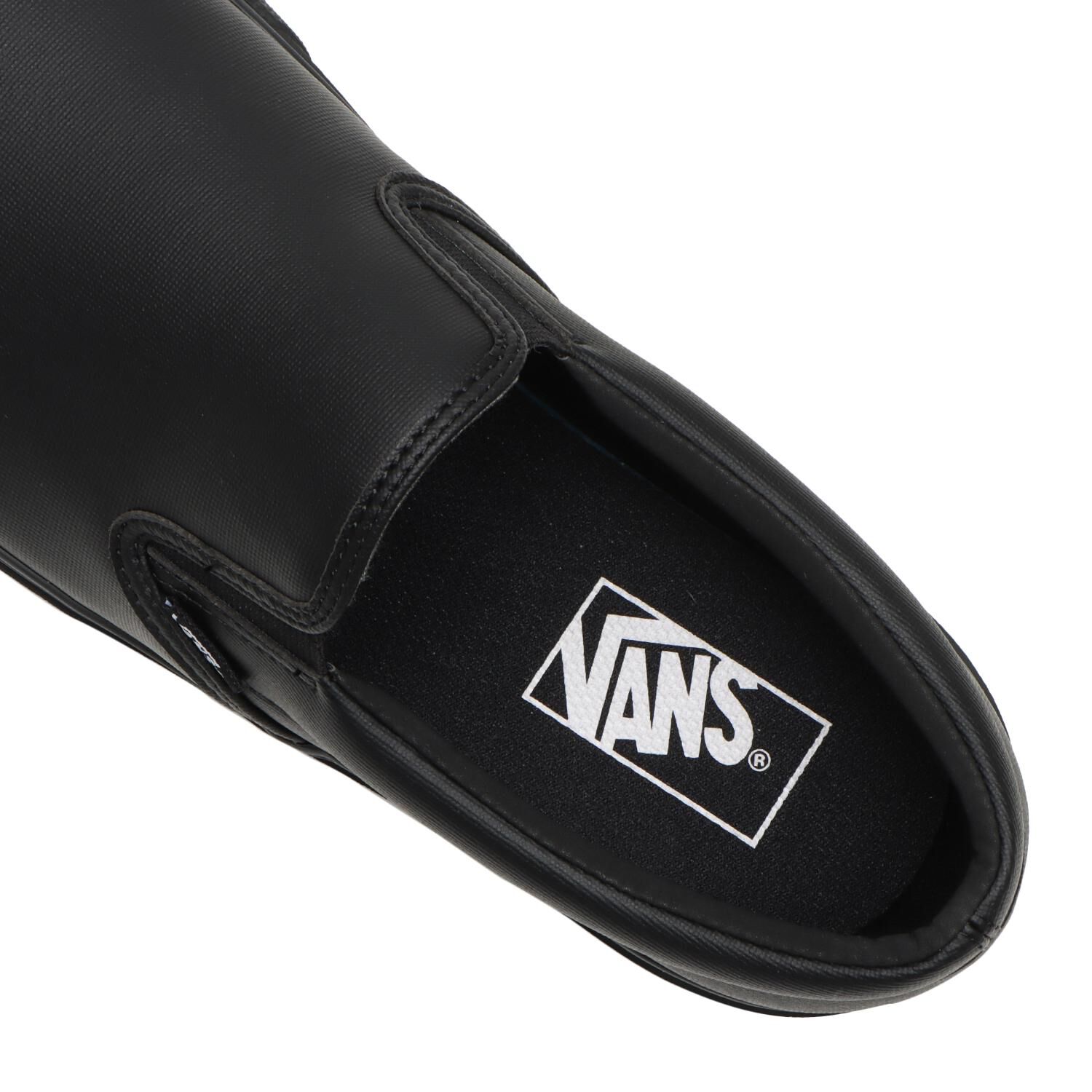 VANS「【VANS】SLIP ON PU」|スニーカー|