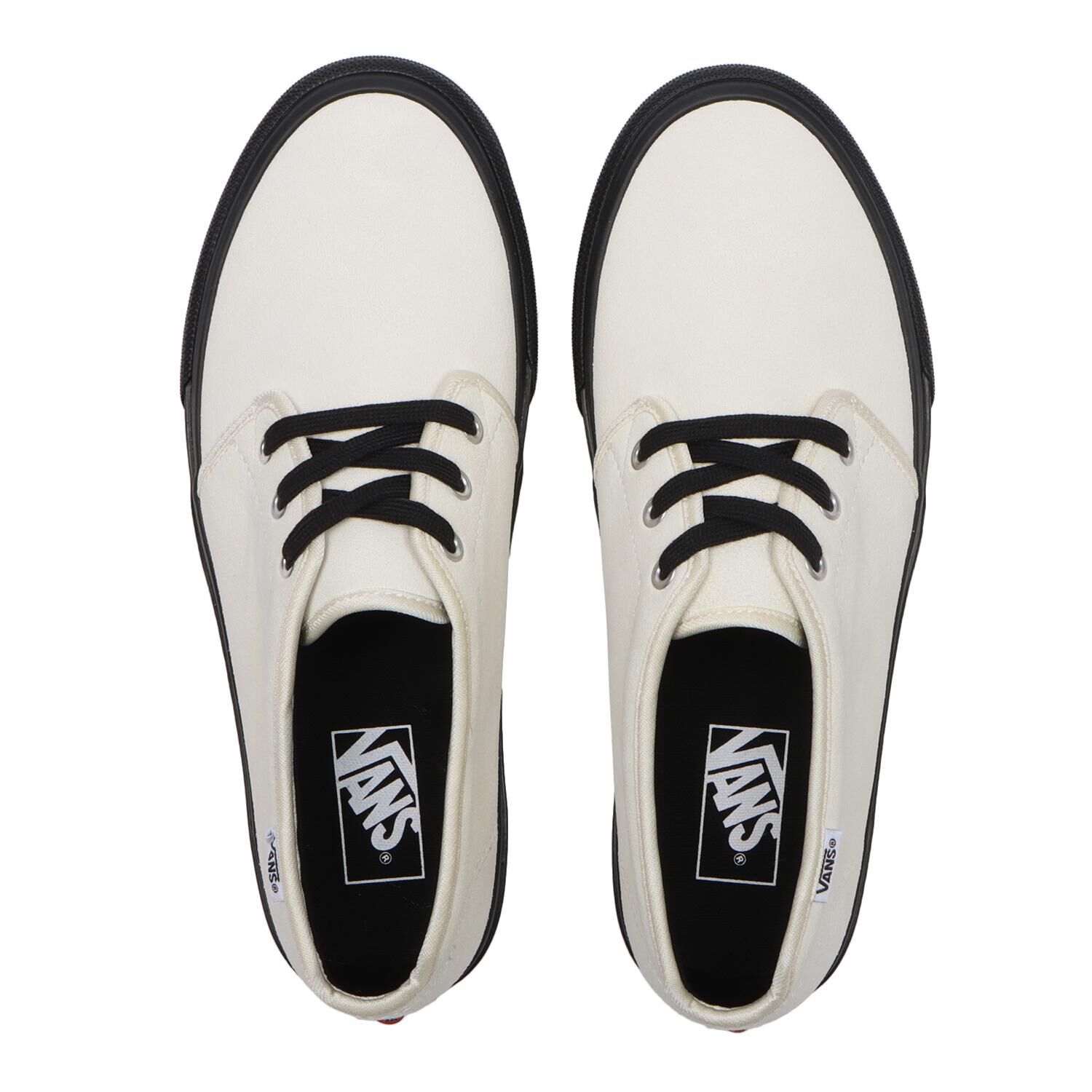 VANS「【VANS】CHUKKA MID」|スニーカー|