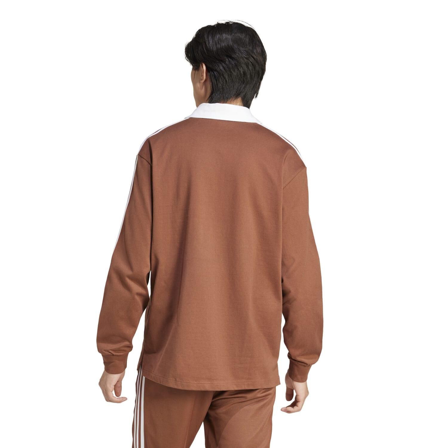 adidas「【ADIDAS ｳｪｱ】U RUGBY POLO LS」|Tシャツ・カットソー|