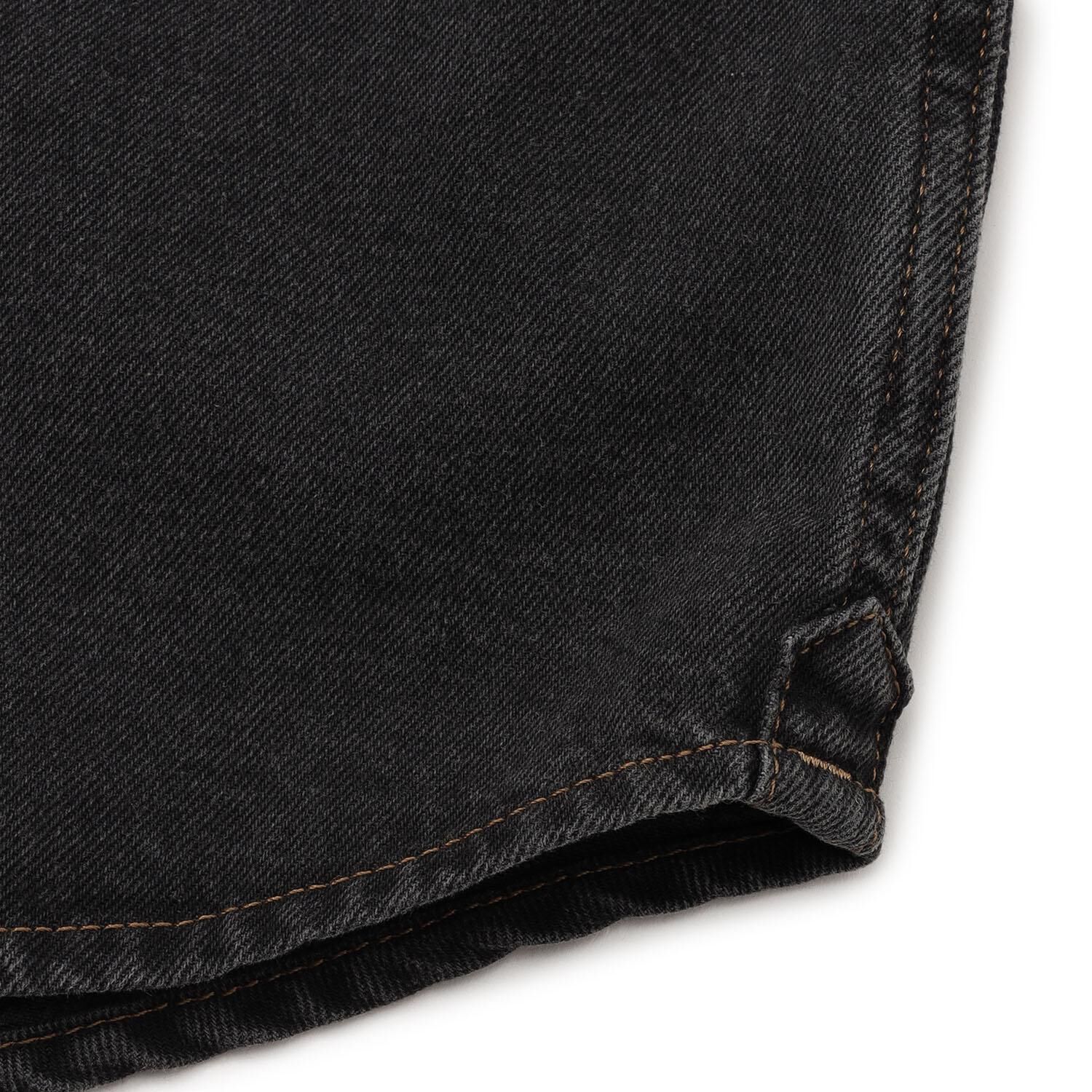 VANS「【VANSｱﾊﾟﾚﾙ】M STEVENS DENIM LS WOVEN」|Tシャツ・カットソー|