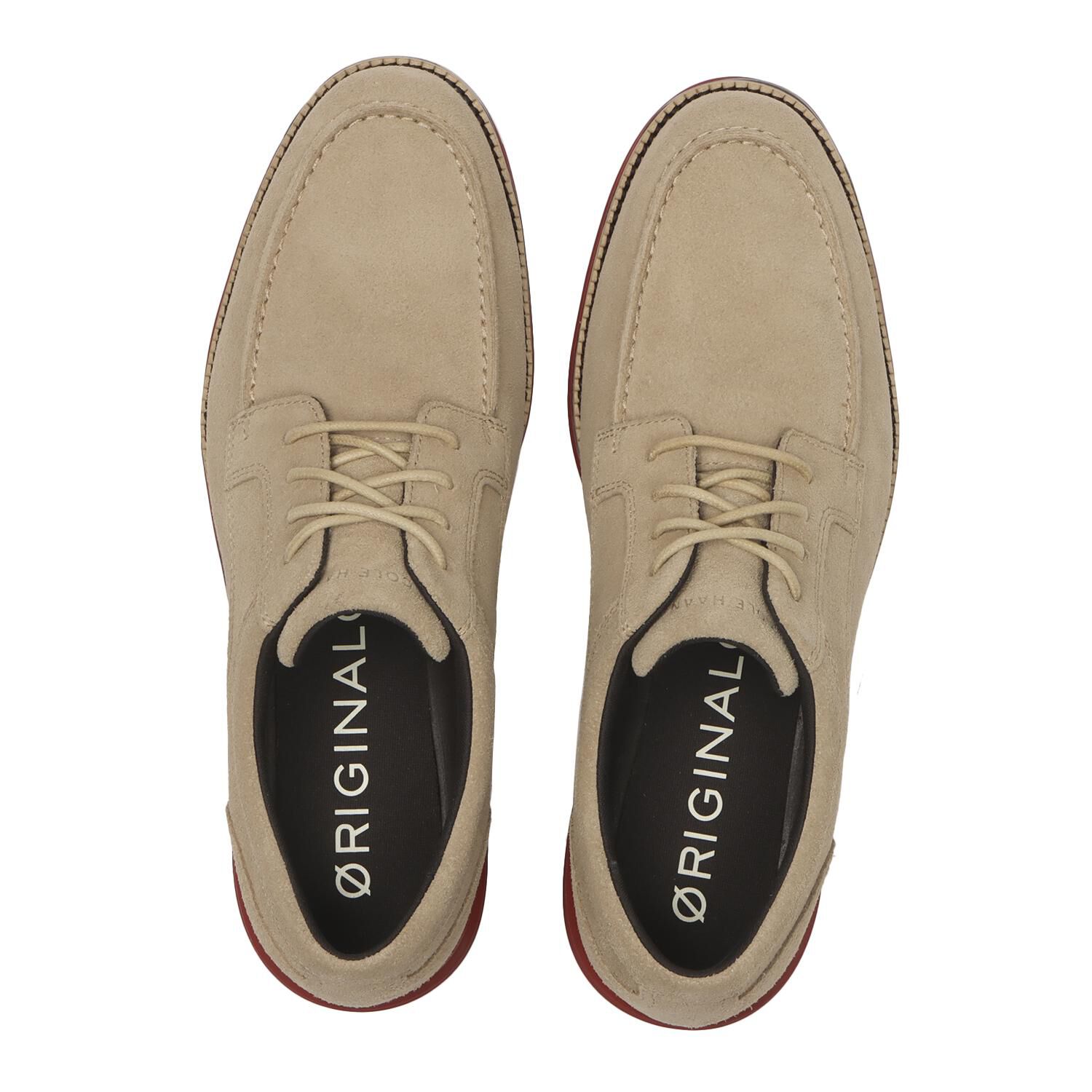 COLE HAAN「【COLE HAAN】OG MERIDIAN APRON TOE OXFORDS」|スニーカー|